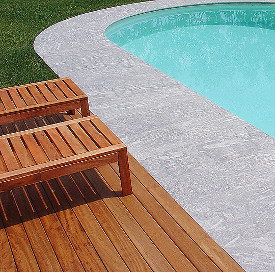 Marmi Balzarini - bordi piscina