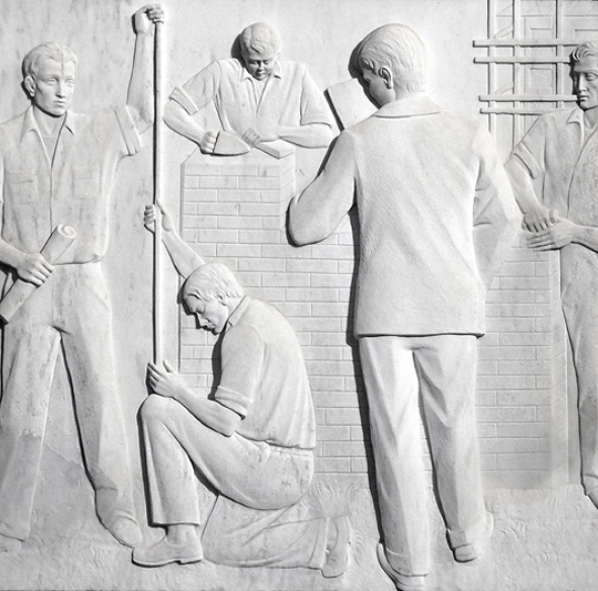 Scultura Balzarini 1